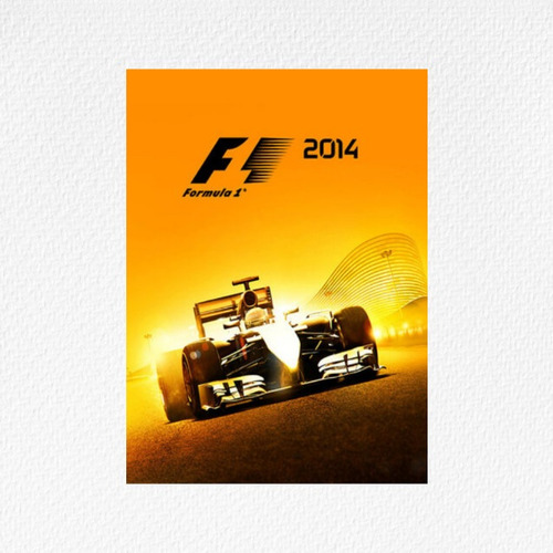 Formula 1 2014 Pc F1