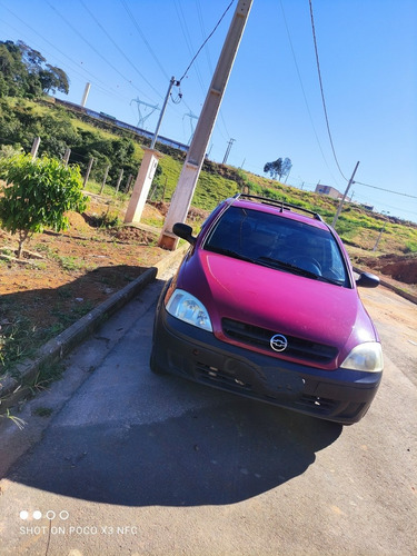 Chevrolet Montana 2004 1.8 Flex Power 2p