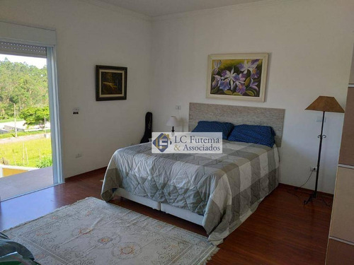 Imagem 6 de 20 de Casa À Venda, 335 M² Por R$ 1.450.000,00 - Haras Bela Vista - Vargem Grande Paulista/sp - Ca0235