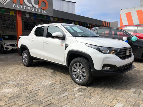 Imagem 2 de 11 de Fiat Strada Freedom Cd 1.3 2022