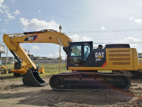 Imagen 2 de 9 de Excavadora Caterpillar 336fl 2014 Preparacion Kit