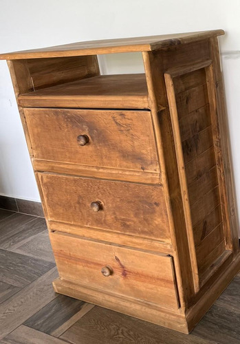 Cajonera De Madera (Usado)