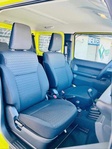 Suzuki Jimny 1.5 Glx Mt