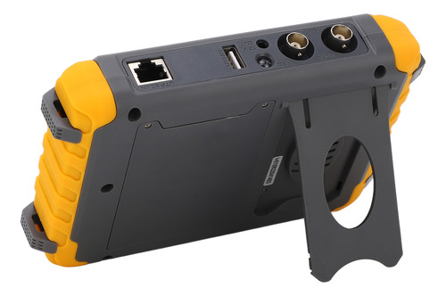 Probador De Cámara Ip Cctv De 5 Pulgadas, 8 Mp, Entrada Vga