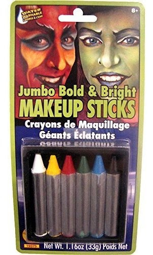 Rubíes Jumbo Audaz Y Brillante Maquillaje Sticks