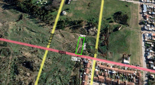 Terreno Venta - 1299mts2 Totales  - Tandil