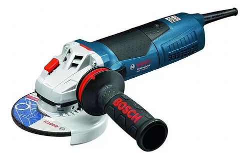 Amoladora Angular 1700w 125mm Heavy Duty Bosch Gws 17-125 S