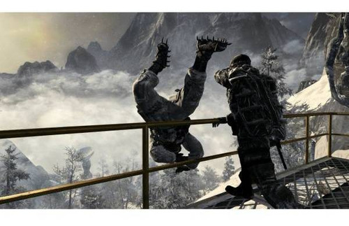 Juego Activision Call Of Duty Black Ops Para Nintendo Wii (Usado)