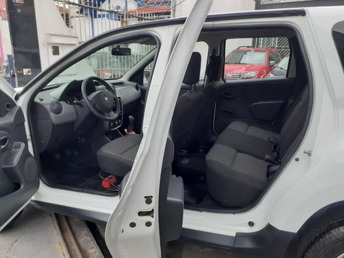 Imagem 7 de 8 de Duster Dinamyc 1.6 Flex