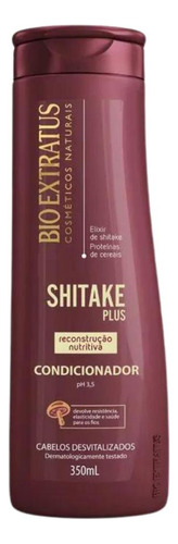 Kit Bio Extratus Shitake Plus Com 3