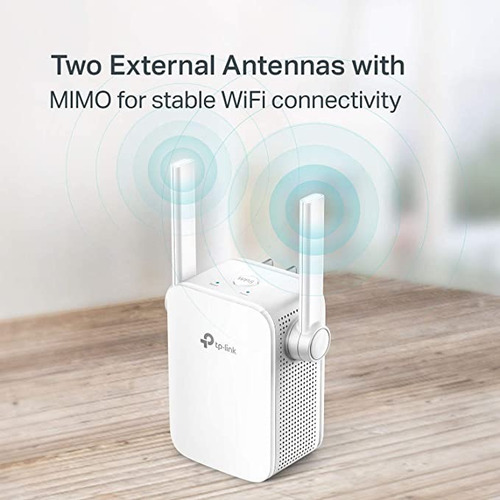 Repetidor De Wifi Tp Link Tl-wa855re