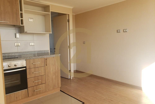 Venta Depto Amoblado 1d 1b 1e, Centro De Chillan
