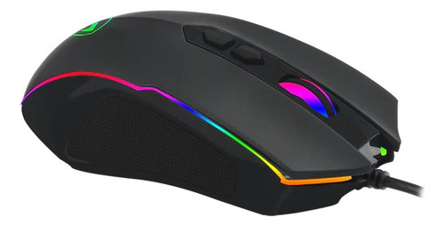 Mouse Gamer T-dagger Sergeant T-tgm202 Rgb Usb