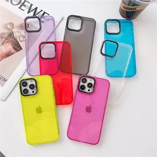 Case Protector Antigolpe Casetify Neon Para iPhone 13 Pro