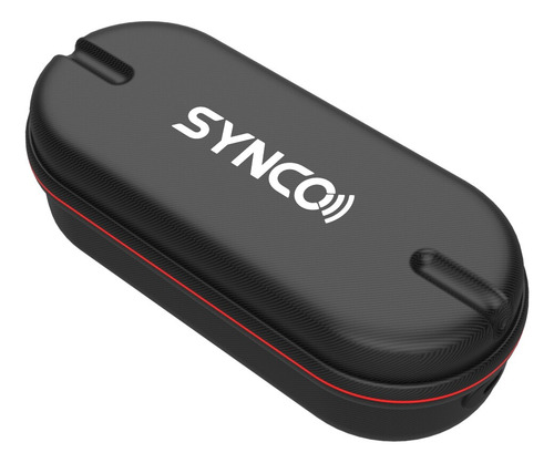 Micrófono De Solapa Inalámbrico Synco G2 A2 G2a2 Pro De 2,4