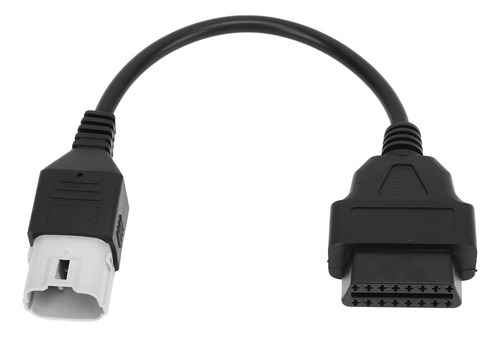 Cable De Diagnóstico Obd2, Adaptador De Conector De Prueba O