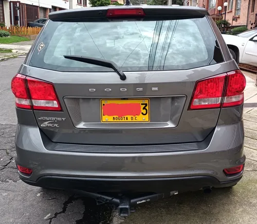 Dodge Journey 2.4 Se Fl