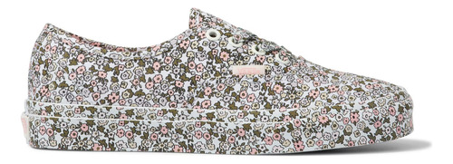 Tenis Vans Authentic color multi/marshmallow - adulto 11 US