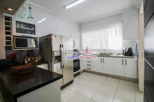 Imagem 9 de 17 de Casa Com 3 Dormitórios À Venda, 133 M² Por R$ 795.000,00 - Cidade Universitária - Campinas/sp - Ca1599