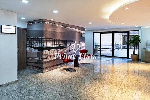 Imagem 6 de 24 de Flat Disponível Para Venda Mercure São Paulo Moema Times Squ - 92963