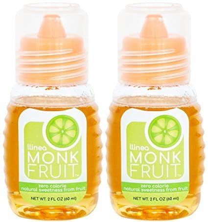 Llinea Monje Fruta - 2-pack - Aprox. 200 Porciones Por Botel