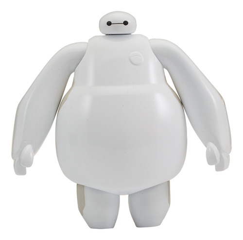 Big Hero 6 0 Figura De Accion, Baymax Blanco