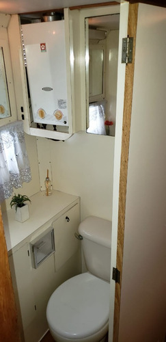 Trailer Motor Trailer Condor 1986 Itu Trailer Motorhome Y@w2