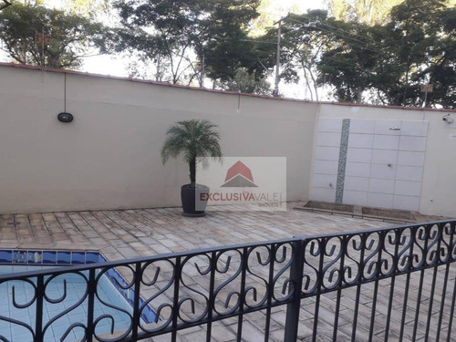 Imagem 17 de 17 de Apartamento Com 4 Dormitórios À Venda, 120 M² Por R$ 410.000,00 - Bosque Dos Eucaliptos - São José Dos Campos/sp - Ap3343
