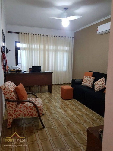 Imagem 9 de 29 de Casa Com 3 Dormitórios À Venda, 178 M² Por R$ 480.000,00 - Maracanã - Praia Grande/sp - Ca0863
