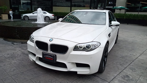 Imagen 1 de 9 de Bmw M5 2013 Blanco