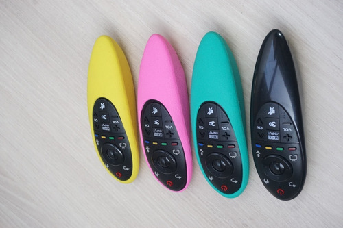 Imagen 8 de 10 de Control Magic Remote LG Anmr500 - Remplazo 2022 Con Puntero