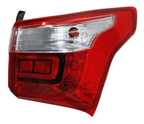 Faro Posterior I10 Grand Sedan 2015 - 2020