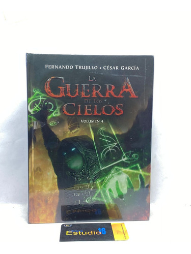 Compra El Libro La Guerra De Los Cielos - Volumen 4