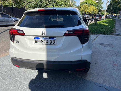 Imagen 5 de 11 de Honda Hr-v 2020 1.8 Ex 2wd Cvt