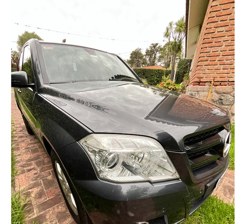 Mercedes-Benz Clase GLK 3.0 Glk300 4matic City 231cv At