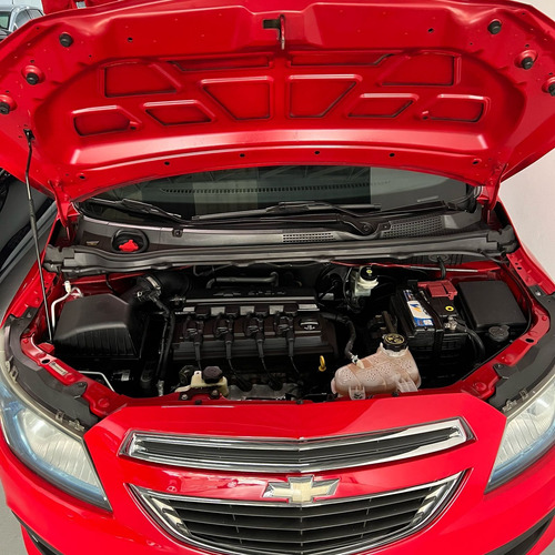 Chevrolet Onix HATCH LT 1.4 8V FlexPower 5p Mec.