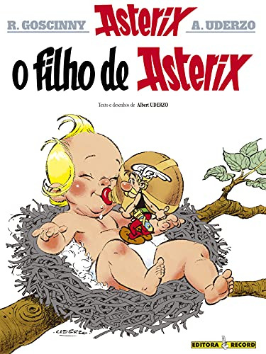 Libro Filho De Asterix O As Aventuras De Asterix 27 De Uderz