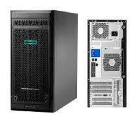 Imagen 1 de 1 de Servidor Hp Ml110 G10 Int Xeon Gold 6130 16 8gb Ddr4 1tb