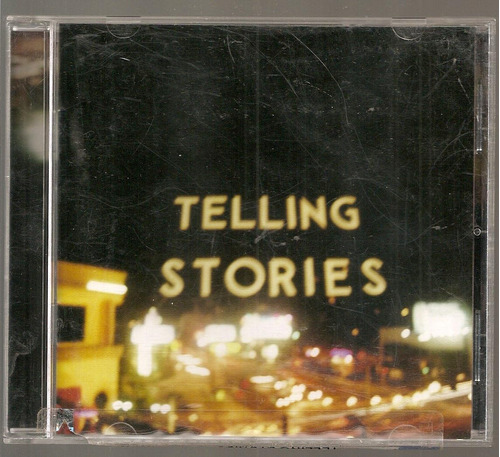 Cd: Telling Stories