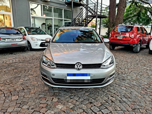 Vw Golf 1.4 Tsi Bluemotion Mt Technology 2017 34.000km T/usa
