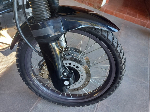 Imagen 3 de 20 de Honda Aftica Twin 750 2001