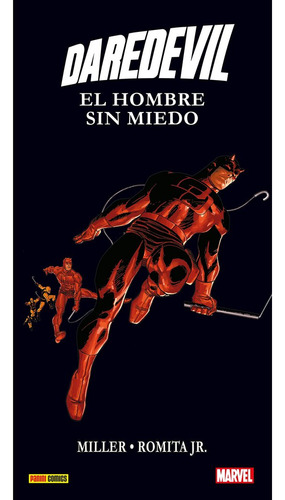 Daredevil El Hombre Sin Miedo - Miller,frank/romita Jr,john