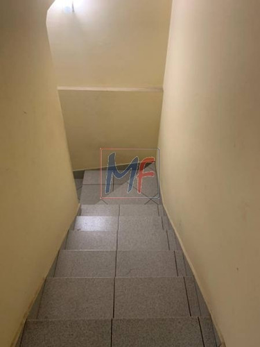 Imagem 15 de 20 de Ref 11.369 Excelente Sobrado No Bairro Vila Palmeiras, Com 3 Dorms Sendo 1 Suíte, 3 Vagas, 143 M² Estuda Permutas Em Apartamentos. - 11369