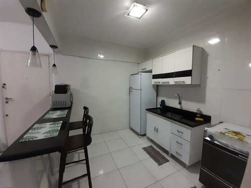 Imagem 9 de 10 de Apartamento À Venda, 64 M² Por R$ 240.000,00 - Itararé - São Vicente/sp - Ap1976