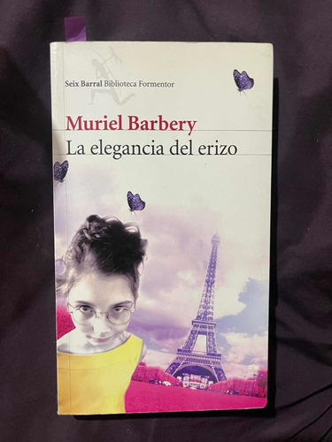 La Elegancia Del Erizo De Muriel Barbery