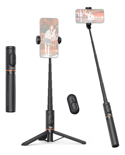 Trípode Extensible Para Selfies Vrig Tp-17