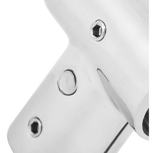 Conector De Tubo Para Pasamanos De Barco, Herrajes Para