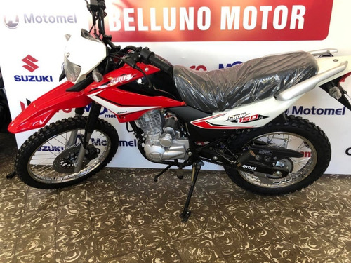 Imagen 13 de 13 de Motomel Skua 150 V6
