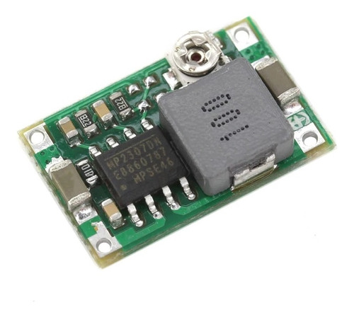 Modulo Step Down Mini-360 Convertidor Fuente 3a 0,8 - 20v