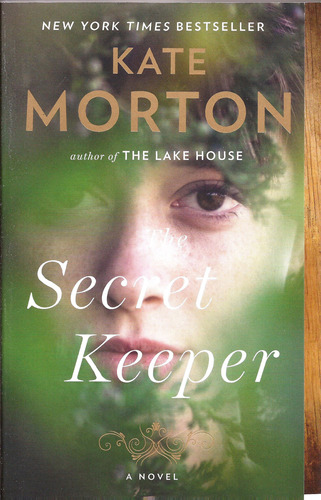 Secret Keeper,the - Washington Square Press Kel Ediciones